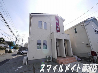 【外観】 | ADMIRE鵠沼松が岡