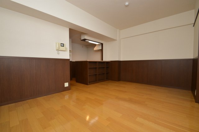 カレントⅠの洋室