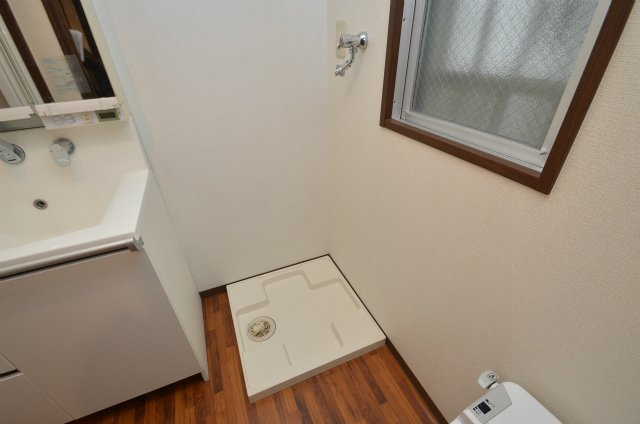 カレントⅠの洗面所