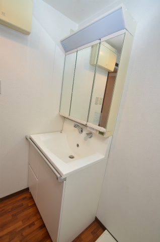 カレントⅠの独立洗面台