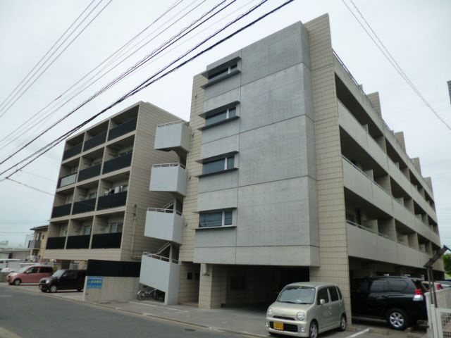 カレントⅠの外観