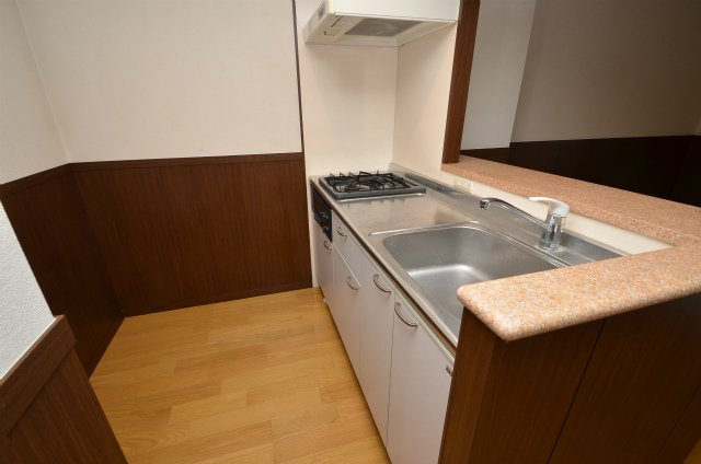 カレントⅠのキッチン