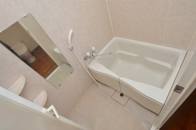 カレントⅠの浴室