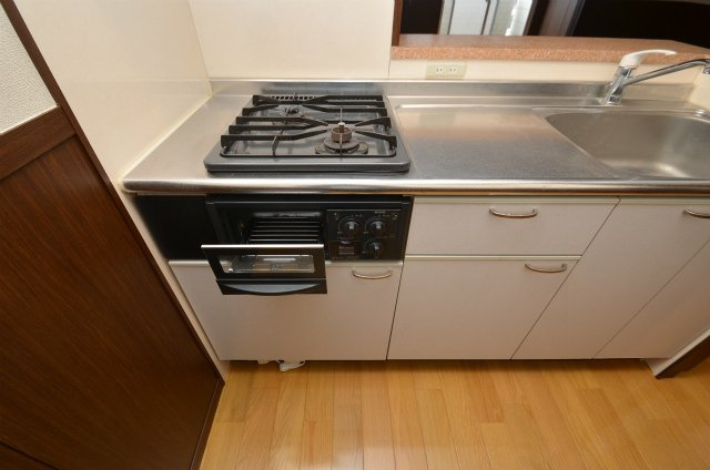 カレントⅠのキッチン