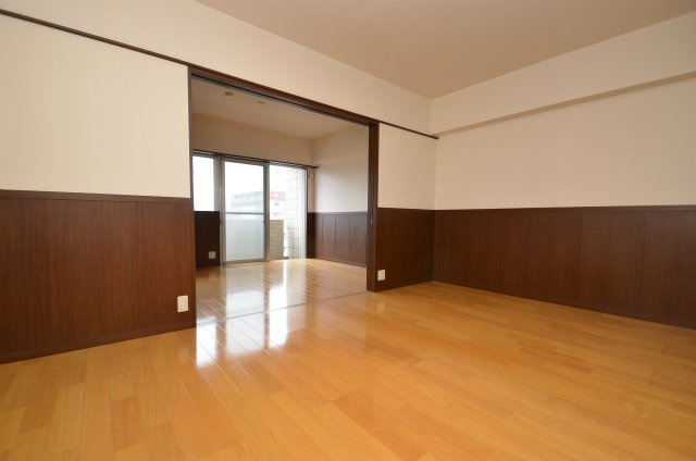 カレントⅠの居間・リビング