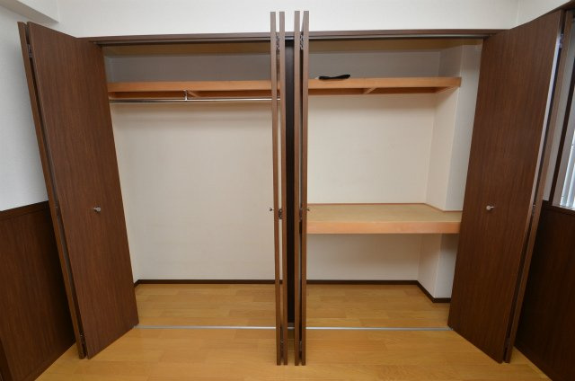 カレントⅠの収納