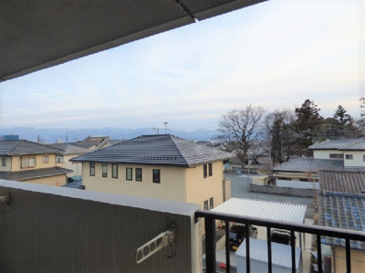 【展望】 | グリーンサイドコーポII