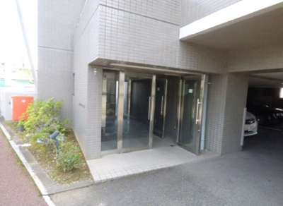 【エントランス】 | グリーンサイドコーポII