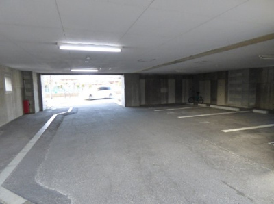 【駐車場】 | グリーンサイドコーポII