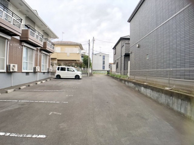 【駐車場】 | パークヒルズⅡ