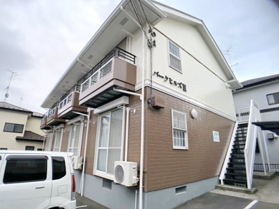 【外観】 | パークヒルズⅡ