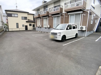 【駐車場】 | パークヒルズⅡ