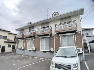 【外観】 | パークヒルズⅡ