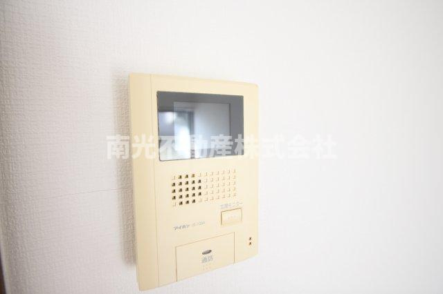 宝持ホワイトハイツ( 近畿大学 一人暮らし )のセキュリティ