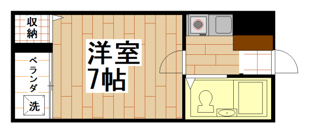 宝持ホワイトハイツ( 近畿大学 一人暮らし )