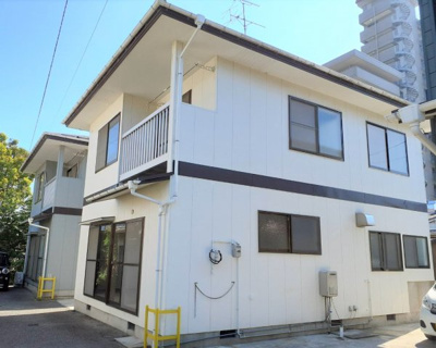 【外観】 | モリワキ貸家（上福原）