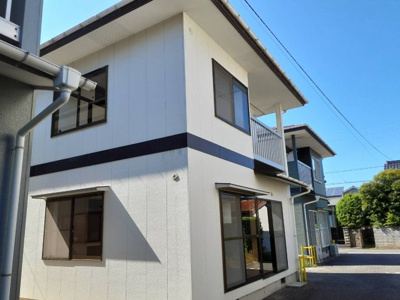 【外観】 | モリワキ貸家（上福原）