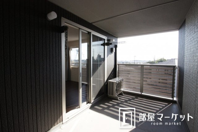 【バルコニー】 | フェリーチェハウス