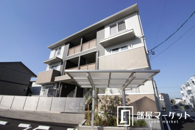 【外観】 | フェリーチェハウス