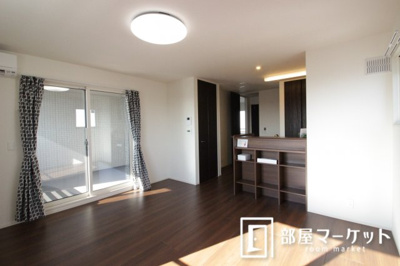 【居間・リビング】 | フェリーチェハウス