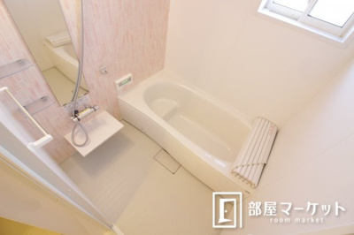 【浴室】 | フェリーチェハウス