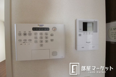 【セキュリティ】 | フェリーチェハウス