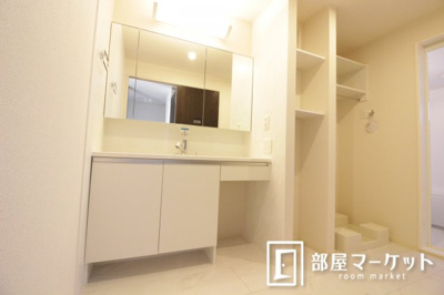 【洗面所】 | フェリーチェハウス