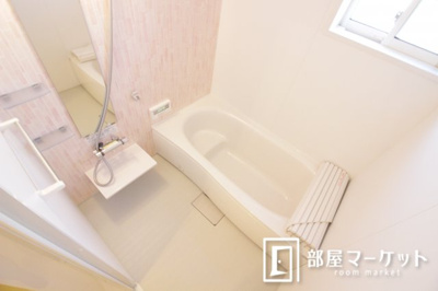 【浴室】 | フェリーチェハウス