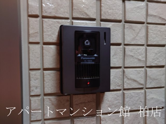 クレストパークＤのセキュリティ