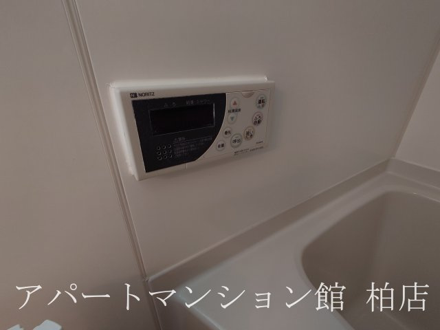 クレストパークＤの設備