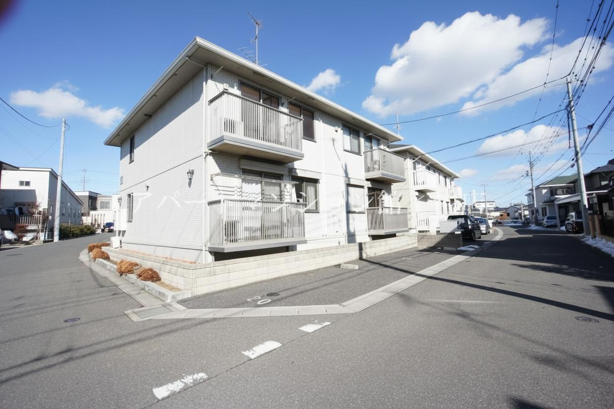 クレストパークＤ