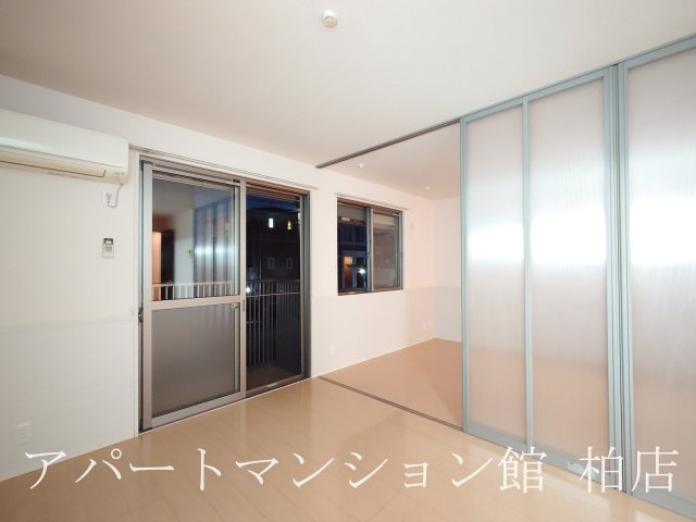 クレストパークＤのロビー