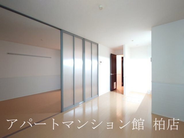 クレストパークＤのロビー