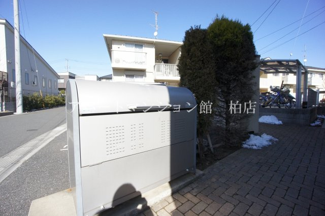 クレストパークＤのその他共用部分