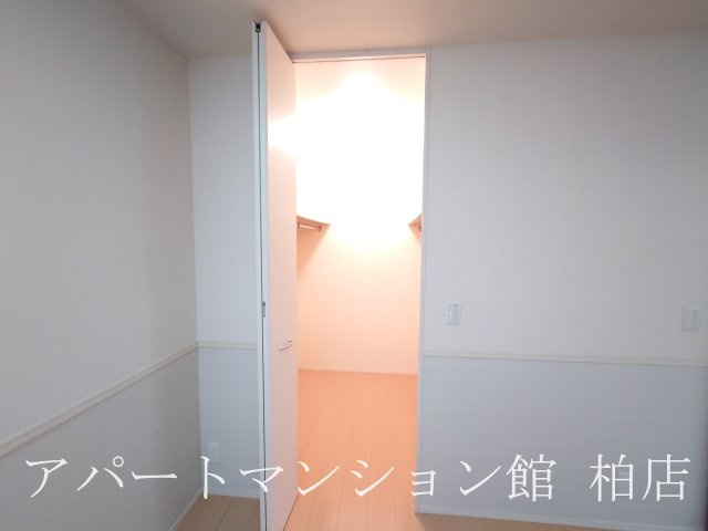 クレストパークＤの内装