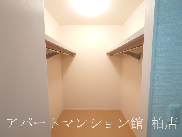 クレストパークＤの内装