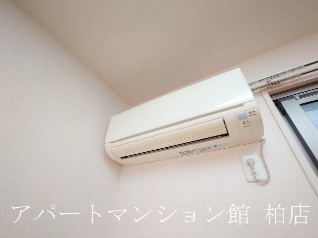 クレストパークＤの設備