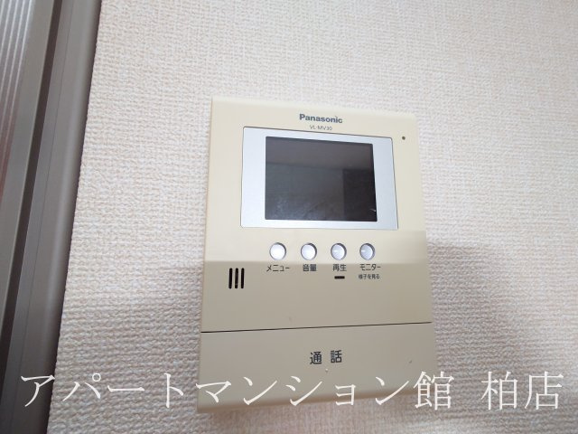 クレストパークＤのセキュリティ