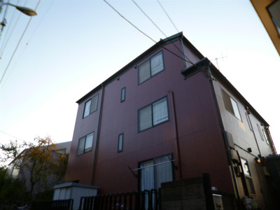 【外観】 | NF常盤台