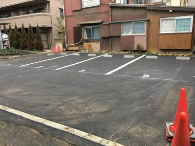 【外観】 | 臼井和田１丁目駐車場