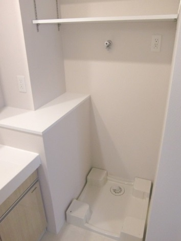 アーバネックス谷町Ⅱ　BRAVI不動産の設備|【アーバネックス谷町Ⅱ】室内洗濯機置き場