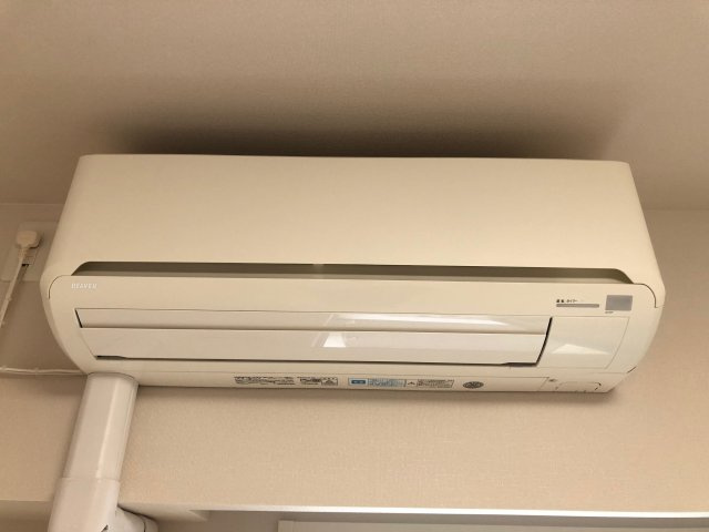 アーバネックス谷町Ⅱ　BRAVI不動産の設備|【アーバネックス谷町Ⅱ】エアコン付き