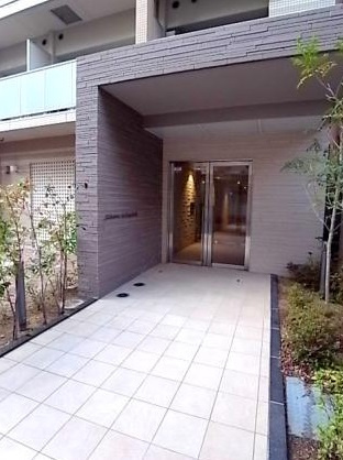 アーバネックス谷町Ⅱ　BRAVI不動産の外観パース|【アーバネックス谷町Ⅱ】こちら、外観パースです