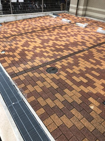 アーバネックス谷町Ⅱ　BRAVI不動産の駐車場|【アーバネックス谷町Ⅱ】駐車場があるので、車を買う予定の方も安心です