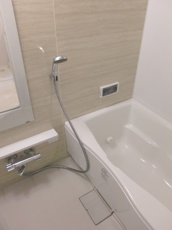 アーバネックス谷町Ⅱ　BRAVI不動産の浴室|【アーバネックス谷町Ⅱ】日々の暮らしに欠かせないお風呂です