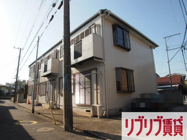 イーストフジの外観