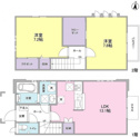 【間取り】 | 間取り図