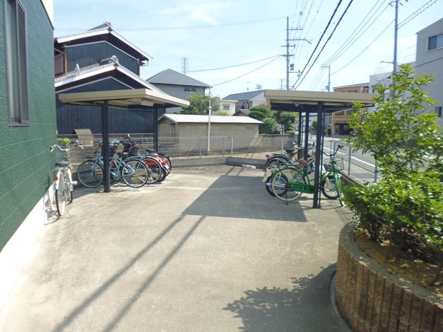 バリュージュ東二見のその他共用部分