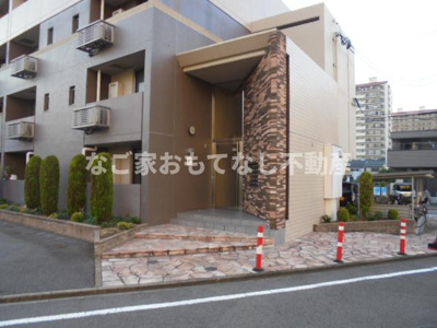 【エントランス】 | グラツィオーネ