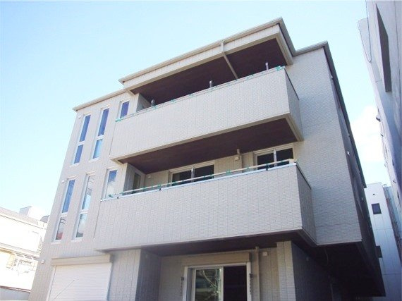 ステラ文京白山の外観|外観